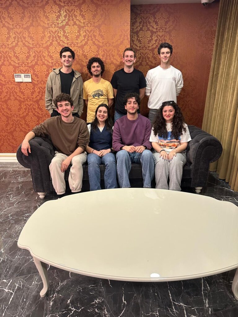 İlk Buluşmamız